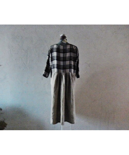 Handmade（ハンドメイド）の「COCOLO ワンピ－ス2[One and only]（ワンピース・レディース・その他）」の5枚目の写真