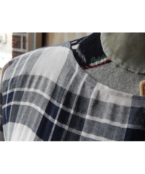 Handmade（ハンドメイド）の「COCOLO ワンピ－ス2[One and only]（ワンピース・レディース・その他）」の6枚目の写真