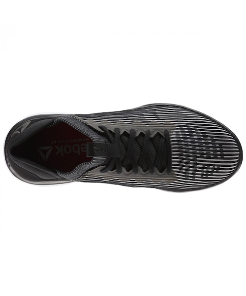 Reebok（リーボック）の「アストロライド フォーエバー（その他・アロイ/スタークグレー/ブラック/ホワイト/ブラック/ホワイト/プライマルレッド）」の4枚目の写真