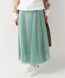 JOURNAL STANDARD | シフォンプリーツラップ スカート(スカート)