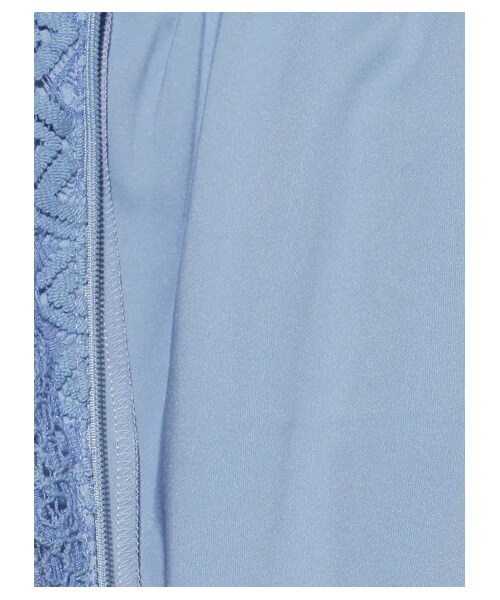 SNIDEL（スナイデル）の「レースオールインワン（オールインワン・レディース・IVR/BLU/NVY・0/1）」の13枚目の写真