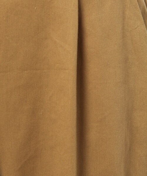 laboratory work(ラボラトリーワーク)の「後ろバックルワイドパンツ(パンツ・ベージュ/カーキ)」の15枚目の写真