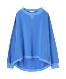 GARAGE OF GOOD CLOTHING | L&B ミニ裏毛トップ(トップス)