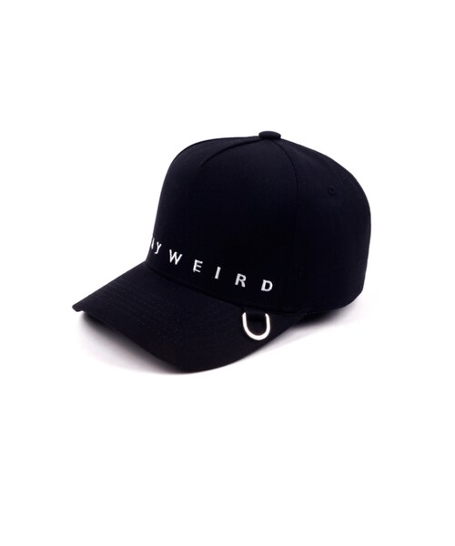 MWanted（エムウォンテッド）の「M. Stay Weird Baseball Cap（その他）」 WEAR