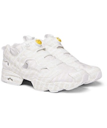 VETEMENTS | Vetements + Reebok Logo Instapump Fury Sneakers(スニーカー)