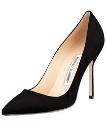Manolo Blahnik（マノロ・ブラニク）の「Manolo Blahnik BB 105mm