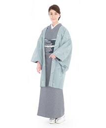 きもの遊び.net | 長羽織(浴衣)