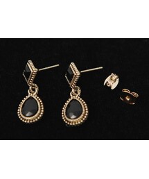 Dailyabout | アンティークビジューピアス(ピアス(両耳用))