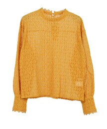 STYLEBLOCK | ラッセルレースブラウス(シャツ/ブラウス)