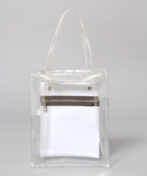 HARE | クリアスクエアBAG(バッグ)
