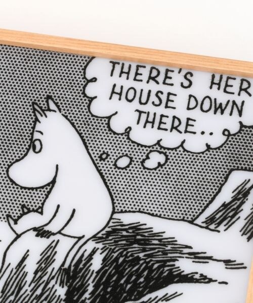 ムーミン　スタジオクリップ　ライト studio CLIPスタディオクリップ ムーミン ライト オブジェ 3月20日