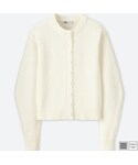 UNIQLO(ユニクロ)の「トップス(ニット/セーター)」