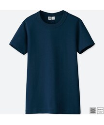 UNIQLO | クルーネックT（半袖）(Tシャツ/カットソー)
