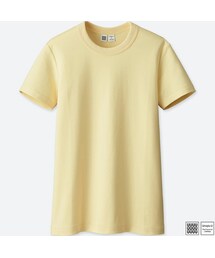 UNIQLO | クルーネックT（半袖）(Tシャツ/カットソー)
