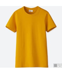 UNIQLO | クルーネックT（半袖）(Tシャツ/カットソー)