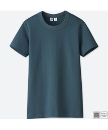 UNIQLO | クルーネックT（半袖）(Tシャツ/カットソー)