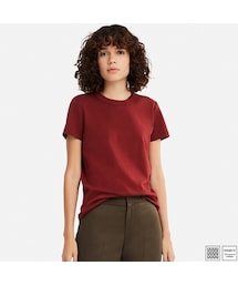 UNIQLO | クルーネックT（半袖）(Tシャツ/カットソー)