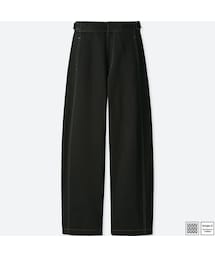 UNIQLO | ワイドパンツ＋E(その他パンツ)