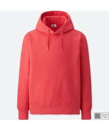UNIQLO | スウェットプルパーカ（長袖）＋E(パーカー)