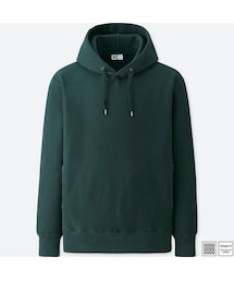 UNIQLO | スウェットプルパーカ（長袖）(パーカー)