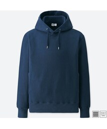UNIQLO | スウェットプルパーカ（長袖）＋E(パーカー)