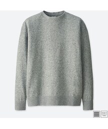 UNIQLO | コットンモックネックセーター（長袖）＋E(ニット/セーター)