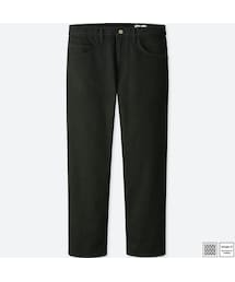 UNIQLO | ストレートアンクルジーンズ(デニムパンツ)