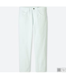 UNIQLO | ストレートアンクルジーンズ(デニムパンツ)