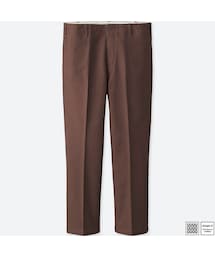 UNIQLO | ストレートアンクルチノ(その他パンツ)