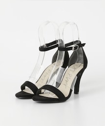 KBF | KBF+ ストラップクリアーパンプス(その他)