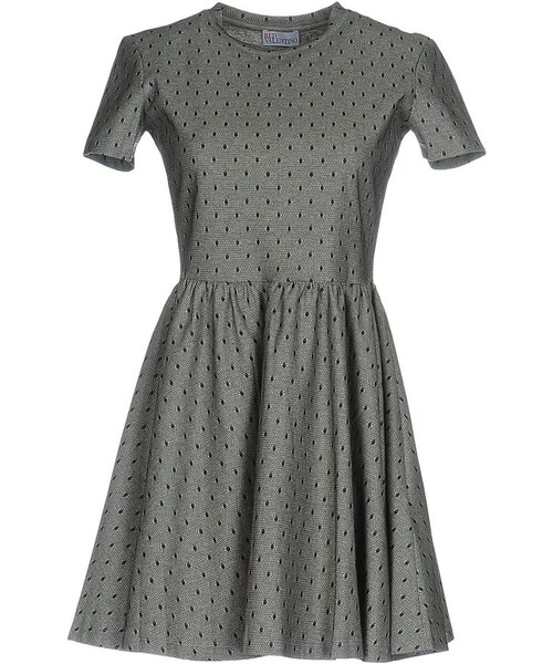 値段交渉可】RED VALENTINO 見抜か ワンピース 160/76A XS