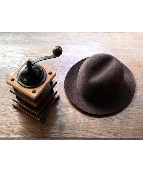 KENT HAT(ケントハット)の「バリスタハット(ハット・メンズ・その他)」の1枚目の写真