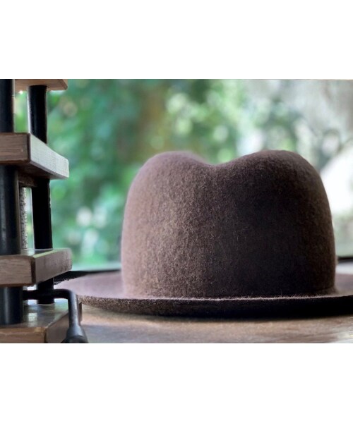 KENT HAT(ケントハット)の「バリスタハット(ハット・メンズ・その他)」の4枚目の写真