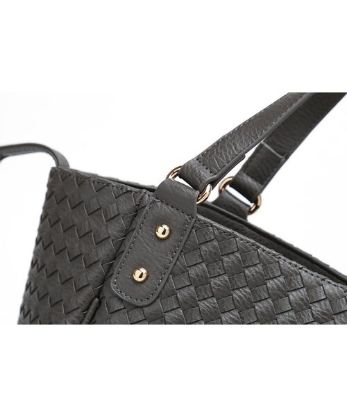 Handmade（ハンドメイド）の「VENETA ヴェネタ トートバッグ