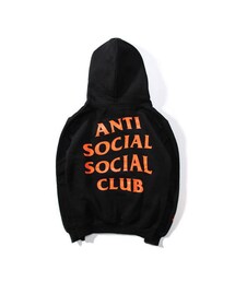Supreme ANTI SOCIAL CLUB パーカー XL ANTI SOCIAL CLUB 「ANTI CLUB」 プルオーバーパーカー X-LARGE