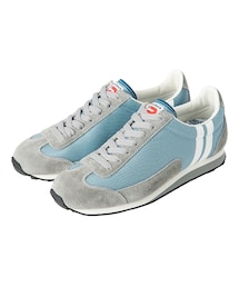 PATRICK | MIAMI 17(マイアミ 17）_BU/GY(スニーカー)