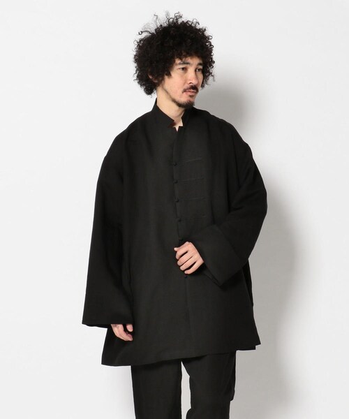 ジャケット・アウター Sasquatchfabrix MAREBITO COAT M SASQUATCHfabrix.（サスクワァッチファブリックス）の