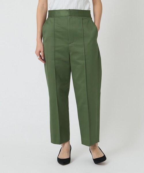 IENA（イエナ）の「キャメル（パンツ・キャメル/34/在庫あり/36/38/40）」の16枚目の写真