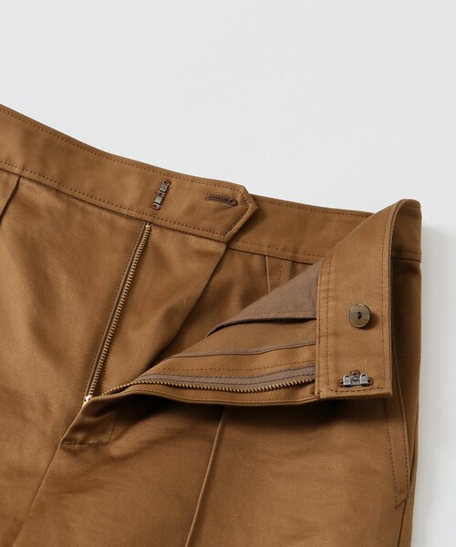 IENA（イエナ）の「キャメル（パンツ・キャメル/34/在庫あり/36/38/40）」の14枚目の写真