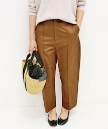 IENA | キャメル(パンツ)