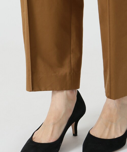 IENA（イエナ）の「キャメル（パンツ・キャメル/34/在庫あり/36/38/40）」の13枚目の写真