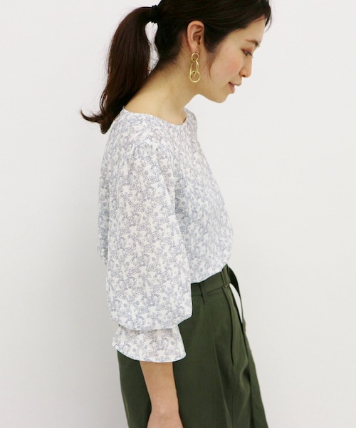 トップス iena 重ねて、こなれる” シアートップス ”のすすめ｜IENA（イエナ