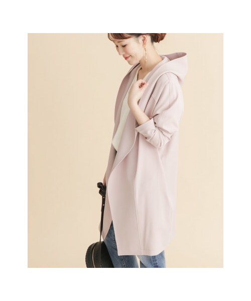 Urban research ROSSO ガウンフードコート URBAN RESEARCH ROSSO WOMEN（アーバンリサーチ ロッソ）の