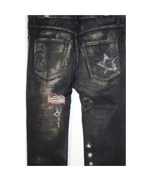 パンツ ifsixwasnine LGB S-WOLF 28 ifsixwasnine LGB S-WOLF 28 - メルカリ