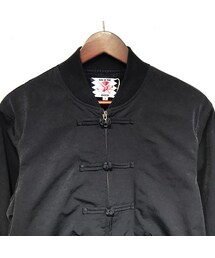 SON OF THE CHEESE サノバチーズ Hong Kong JKT SON OF THE CHEESE（サノバチーズ）の「SON OF THE CHEESE