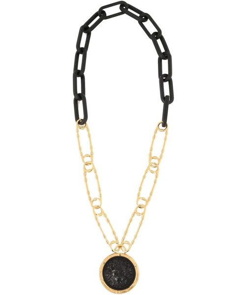 versus versace ネックレス VERSACE（ヴェルサーチ）の「VERSUS VERSACE Necklaces（ネックレス