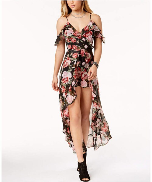 material girl romper