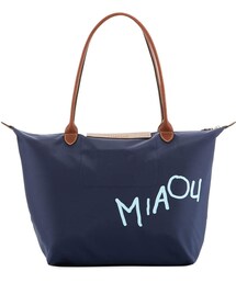 LONGCHAMP - LONGCHAMP　ロンシャン　ミャオ　クーポン利用に LONGCHAMP ロンシャン ミャオ クーポン利用に