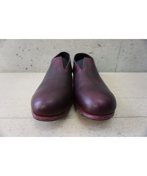 Portaille-ポルタユ- ステアハードワックスシューズ【お値下げ】 Portaille-ポルタユ- ステアハードワックスシューズ