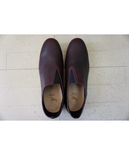 Portaille-ポルタユ- ステアハードワックスシューズ【お値下げ】 Portaille-ポルタユ- ステアハードワックスシューズ【お値下げ】